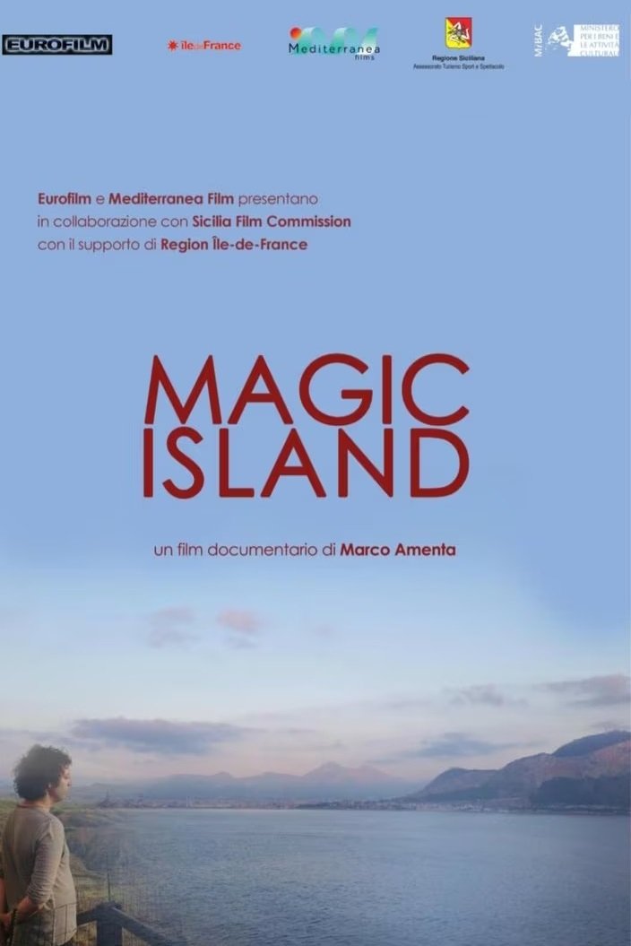 Постер Magic Island